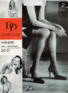 Doré Doré stockings Volupté 20